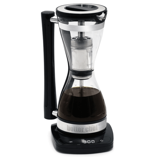 Better Chef Syphon Percolator-Style Personal Coffee Brewing System
