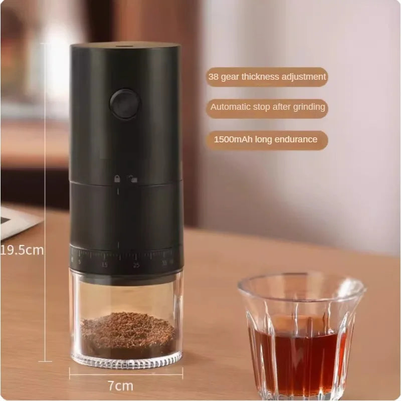 Coffee Maker Portable Coffee Machine Manual Coffee Machine Brewing