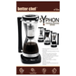 Better Chef Syphon Percolator-Style Personal Coffee Brewing System