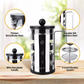 Stainless Steel 600 ml French Press Coffee Maker